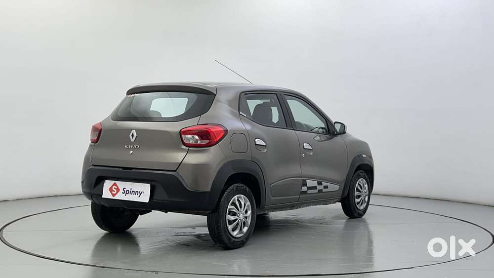 Renault Kwid Rxt 1.0, 2016, Petrol