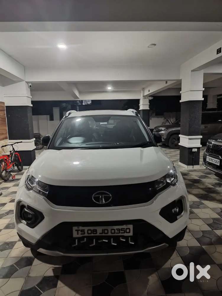 Tata Nexon 2022 Petrol 45000 Km Driven With Full Accessories