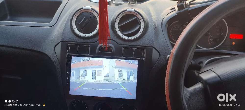 Ford Figo 1.4 Titanium 2015