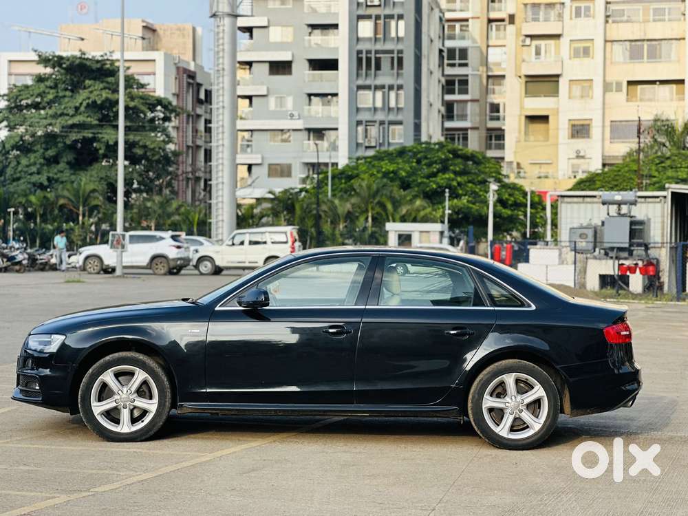 Audi A4 2.0 Tdi S Line, 2013, Diesel
