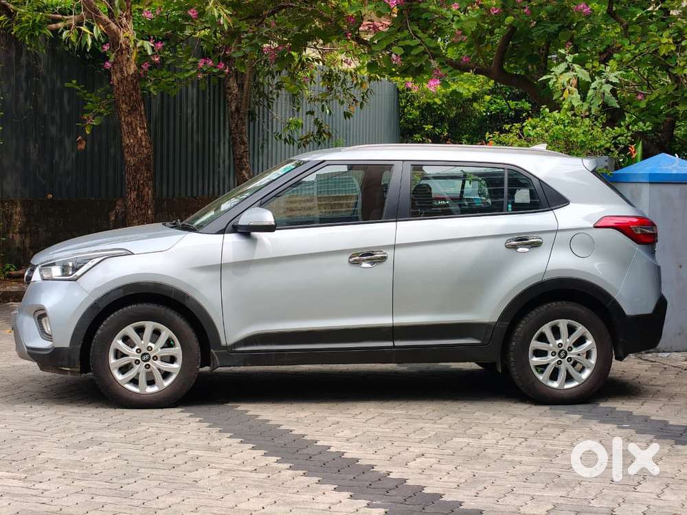 Hyundai Creta, 2019, Diesel