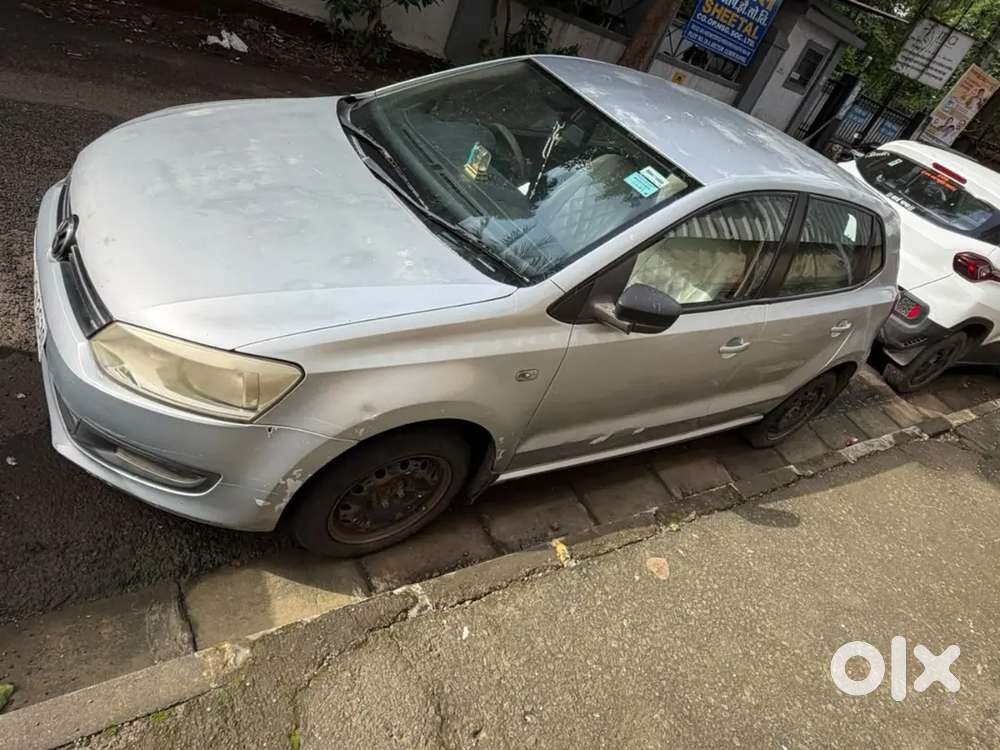Volkswagen Polo 2012 Variant