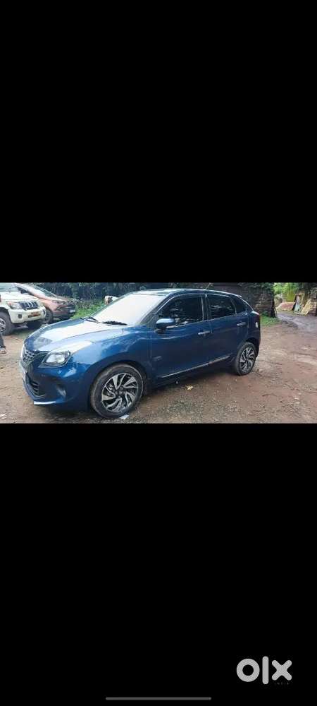 Maruti Suzuki Baleno 1.2 Alpha 2019