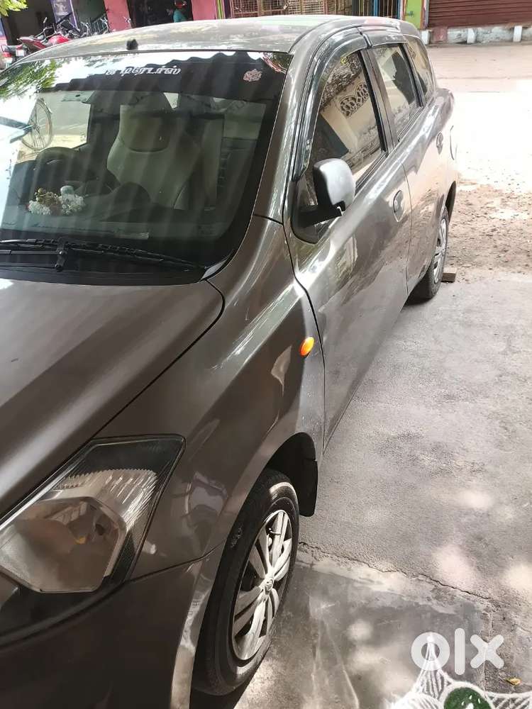 Datsun Go Plus 2018 Model