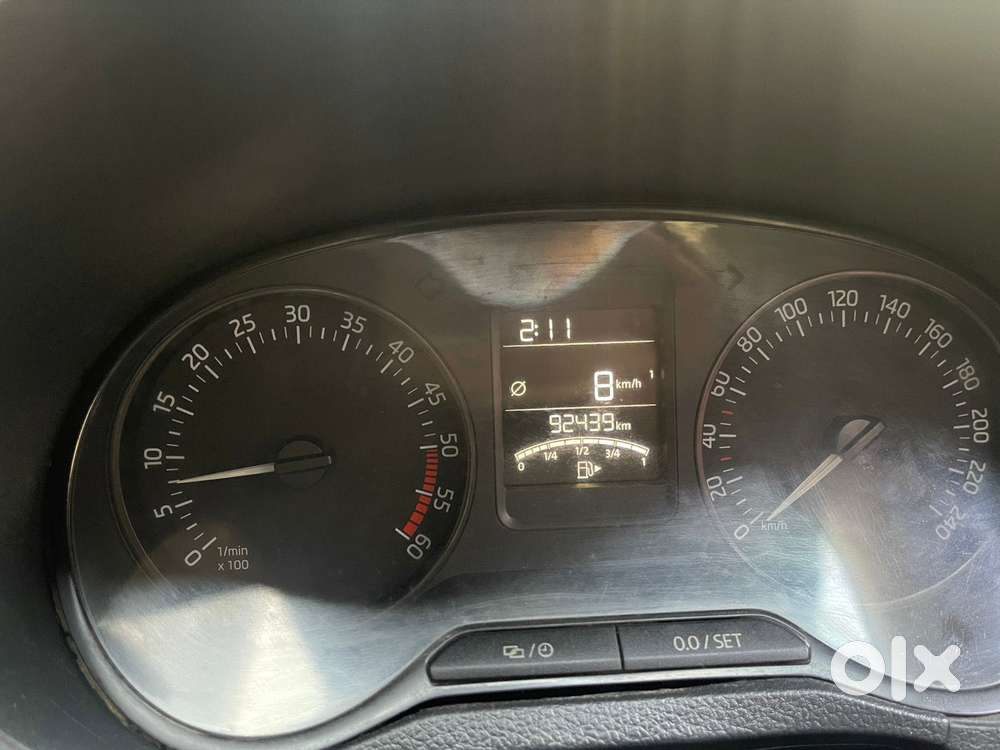 Skoda Rapid [2016-2020] 1.6 Ambition Tdi, 2018, Diesel