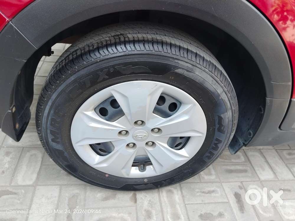 Hyundai Creta 1.4 Crdi S Plus, 2016, Diesel