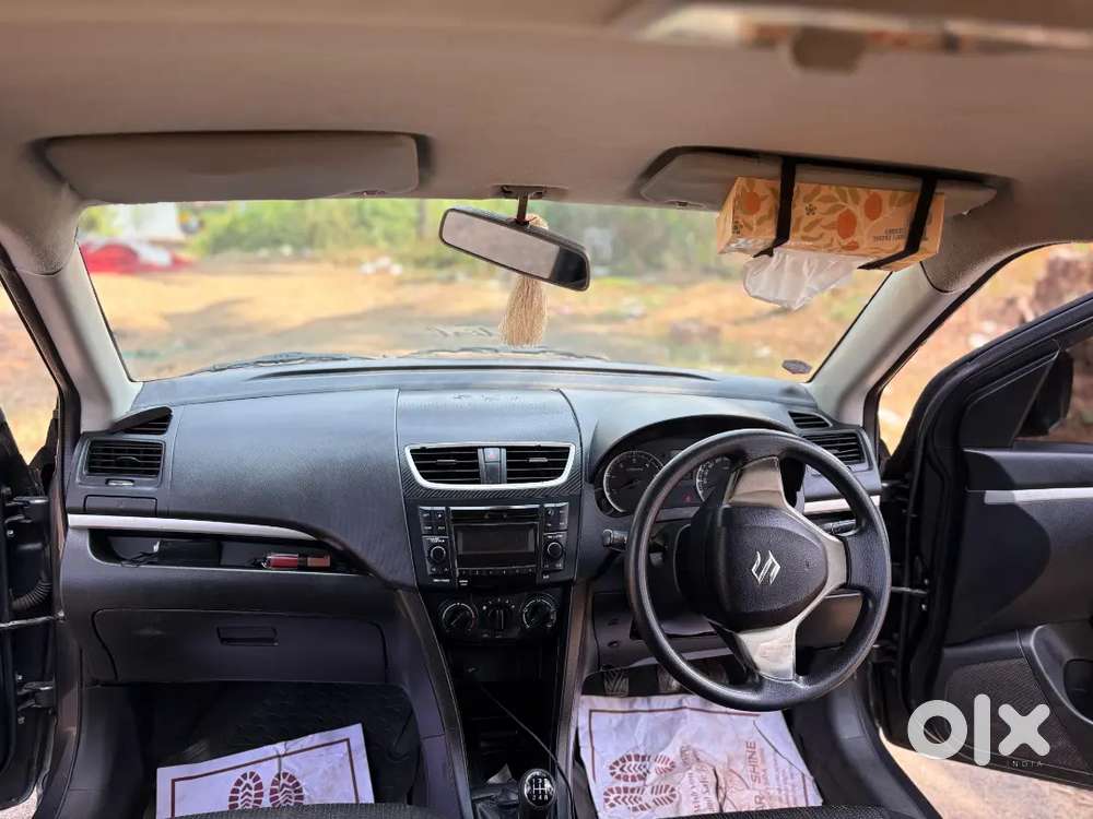 Maruti Suzuki Swift 2015
