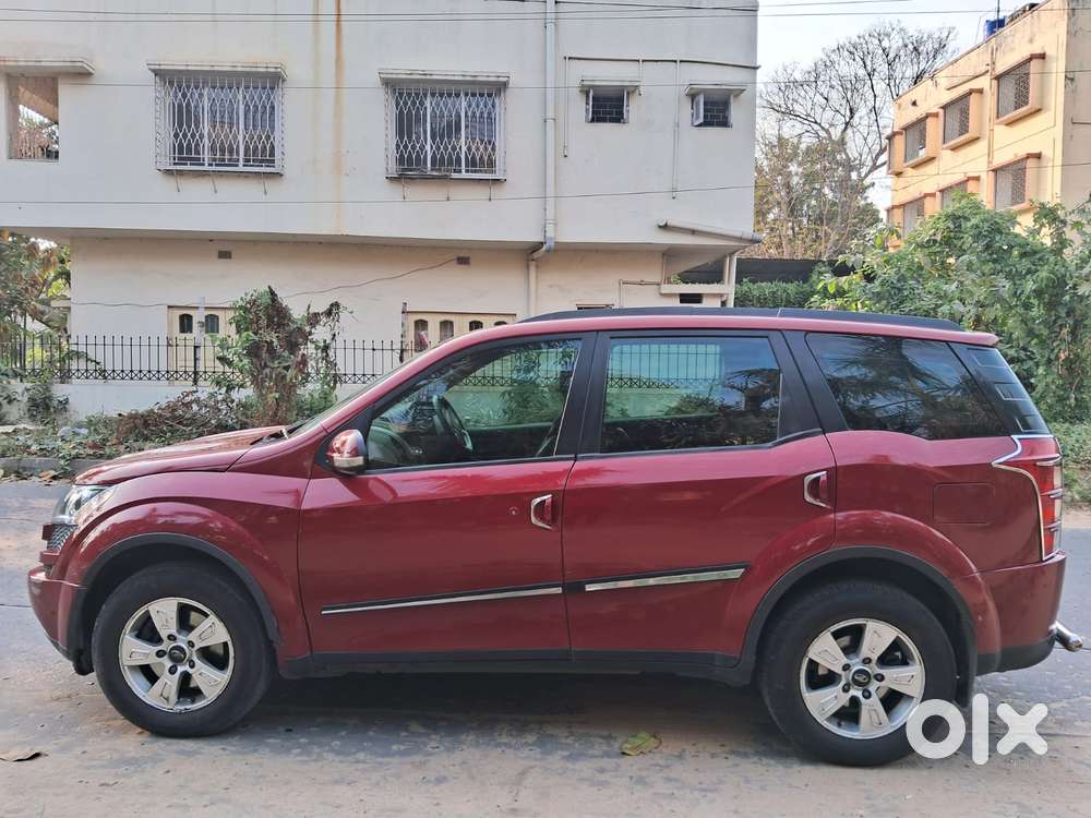 Mahindra Xuv500 W8, 2015, Diesel