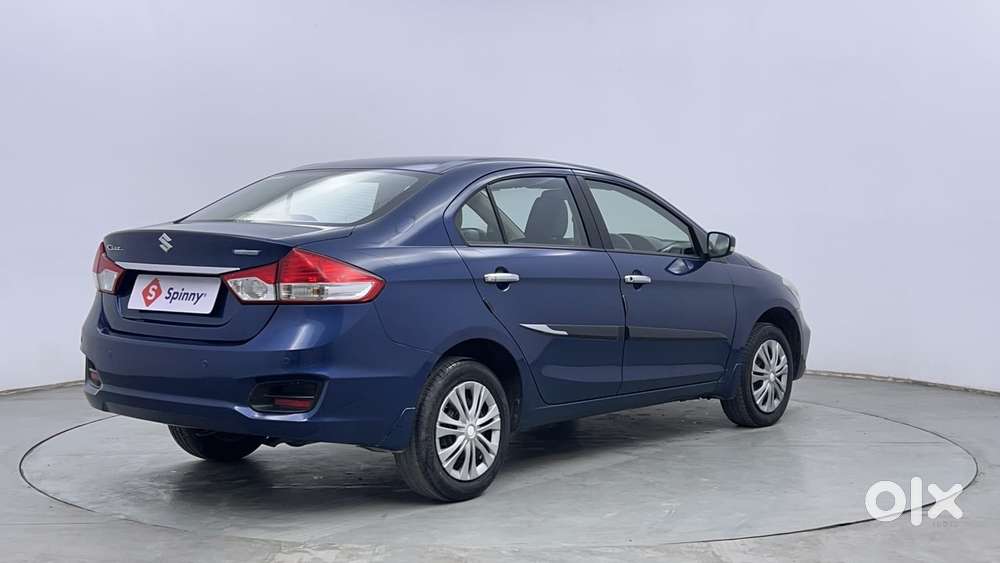 Maruti Suzuki Ciaz S 1.5, 2021, Petrol
