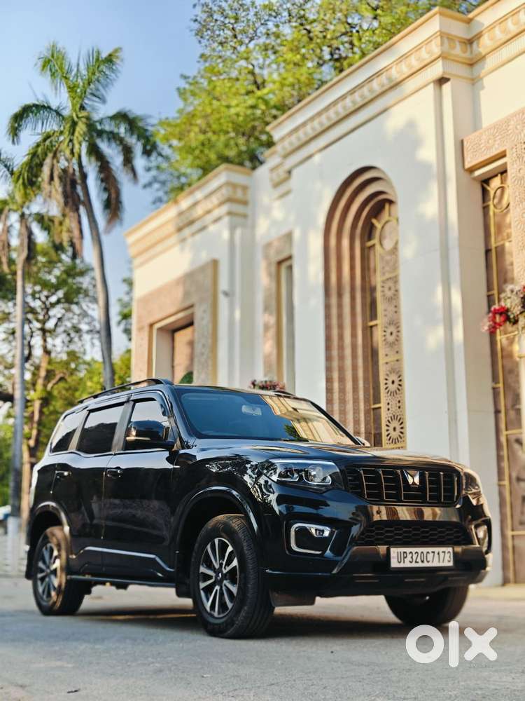 Mahindra Scorpio N D At 2wd Z8 S 7s Z8 Select, 2025, Diesel