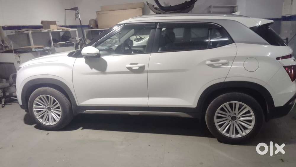 Hyundai Creta Diesel 2022