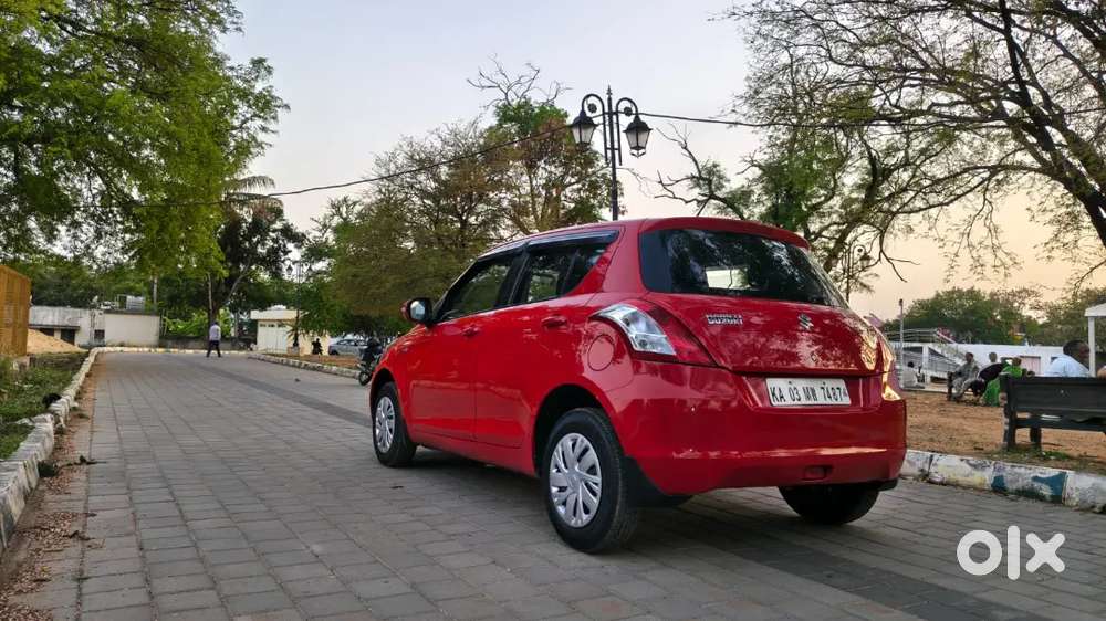 Maruti Suzuki Swift 2015