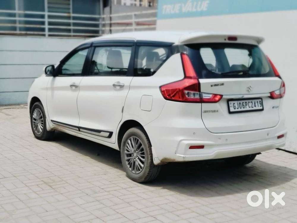 Maruti Suzuki Ertiga 1.5 Zxi Shvs, 2020, Petrol