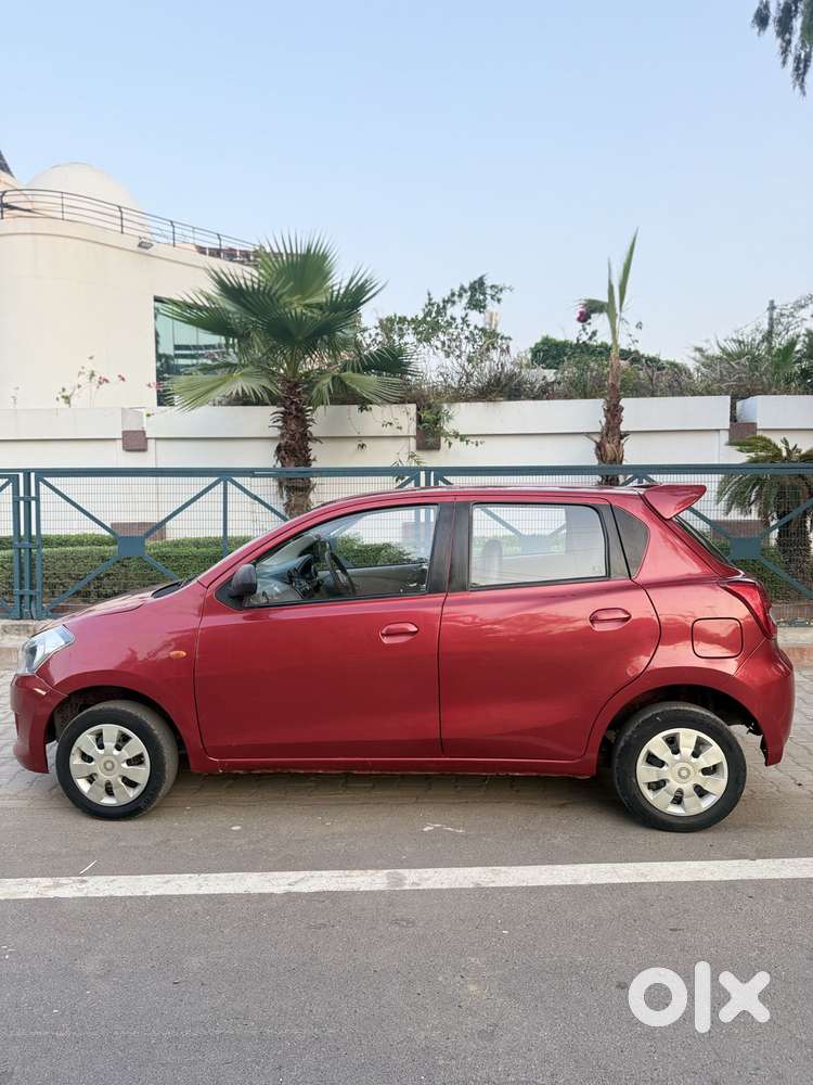 Datsun Go D, 2014, Petrol