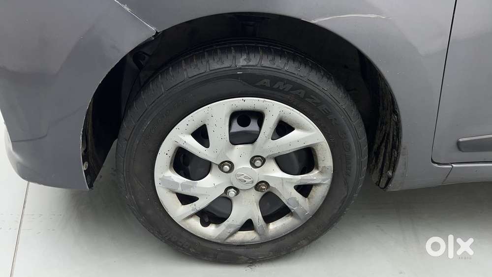 Hyundai Grand I10 1.2 Kappa Sportz Option, 2017, Petrol