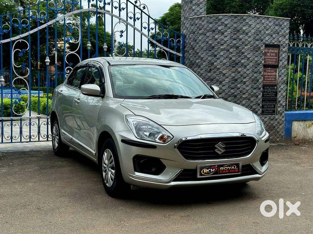Maruti Suzuki Dzire 1.2 Vxi, 2019, Petrol
