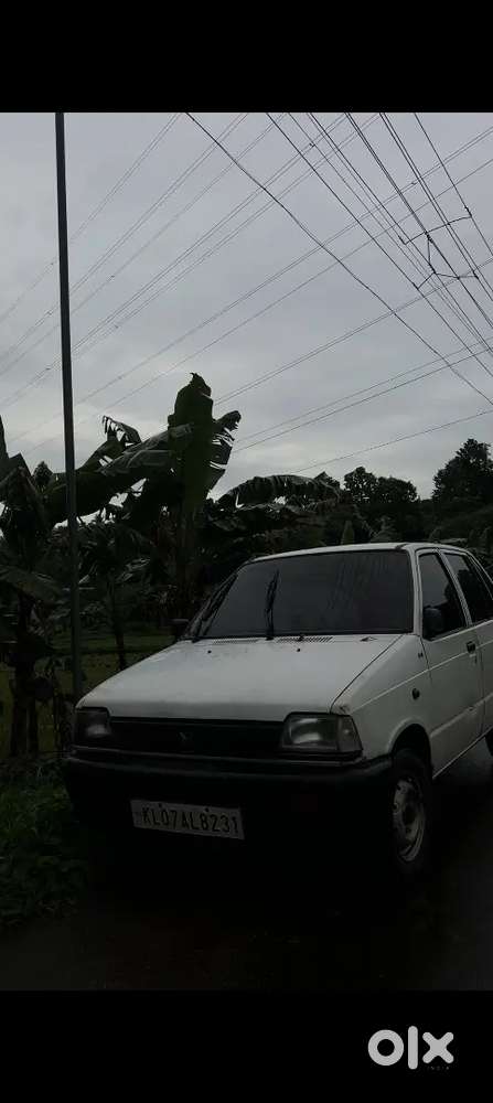 Maruti Suzuki 800 Std 2003