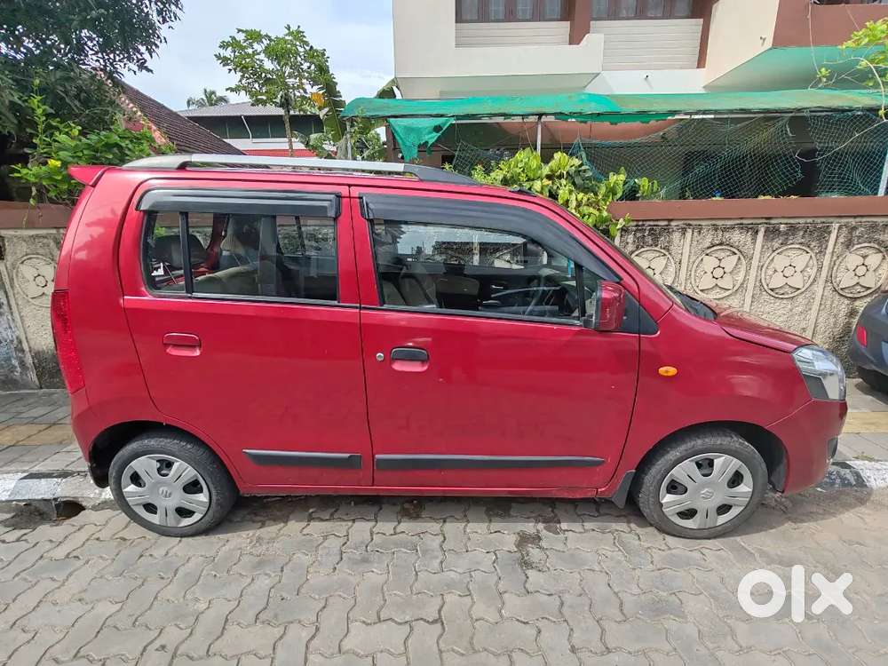 Maruti Suzuki Wagon R Vxi 2018 Single Owner
