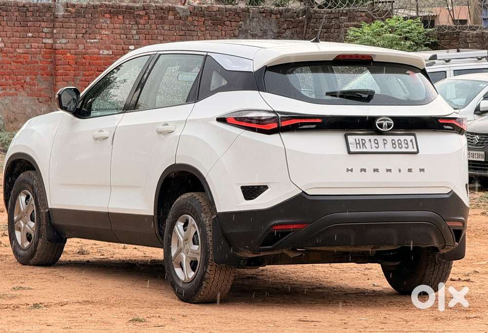 Tata Harrier Xt, 2019, Diesel
