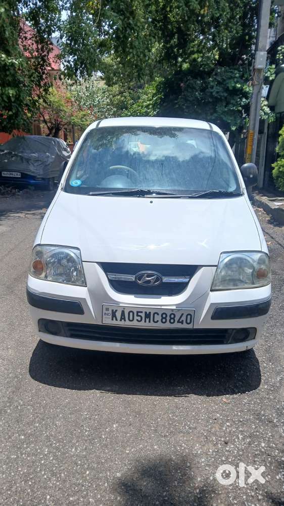Hyundai Santro Ls Zip Plus, 2005, Petrol