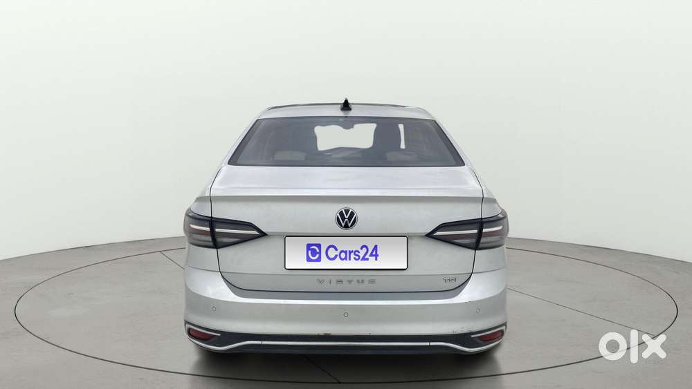 Volkswagen Virtus 1.0 Highline TSI, 2022, Petrol