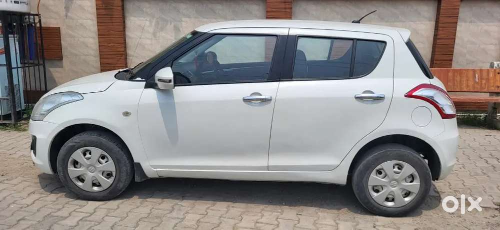 Swift Maruti Suzuki 2016 Diesel Manual