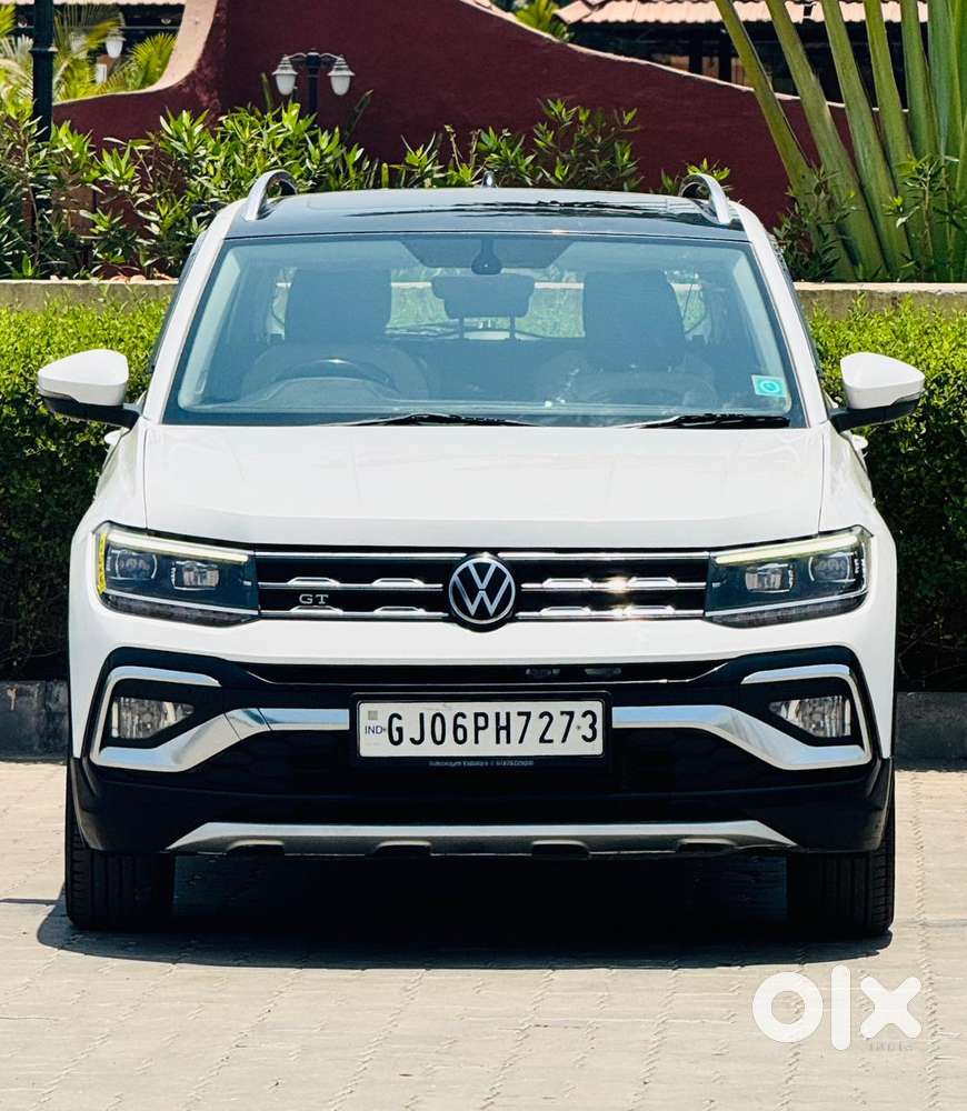Volkswagen Taigun Gt Plus 1.5 Tsi Dsg, 2022, Petrol