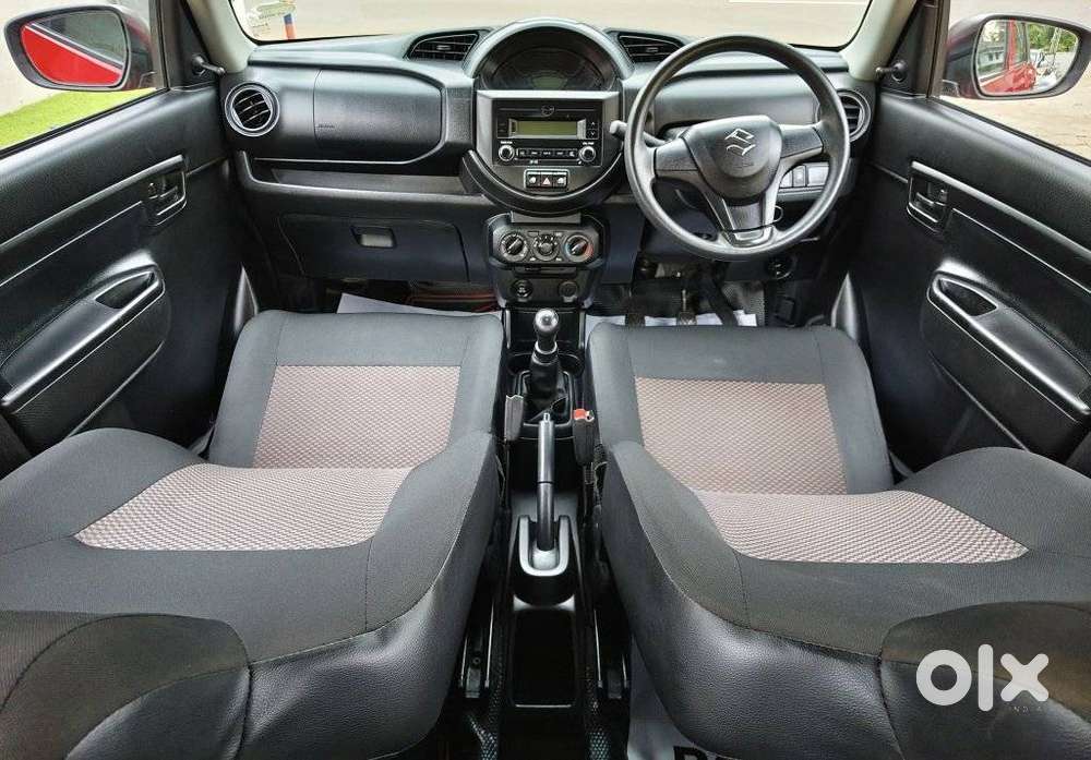 Maruti Suzuki S-presso Vxi Opt, 2022, Petrol