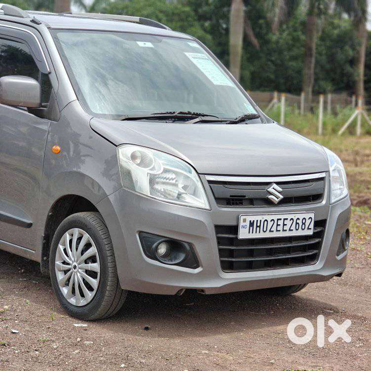 Maruti Suzuki Wagon R 1.0 Vxi Amt, 2016, Petrol