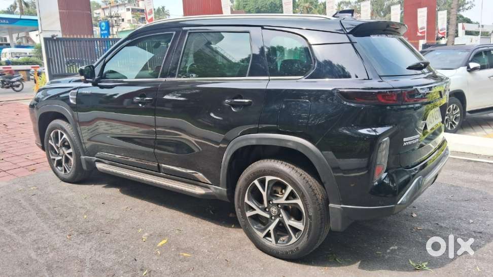 Toyota Urban Cruiser Hyryder 1.5 V Hybrid, 2025, Petrol