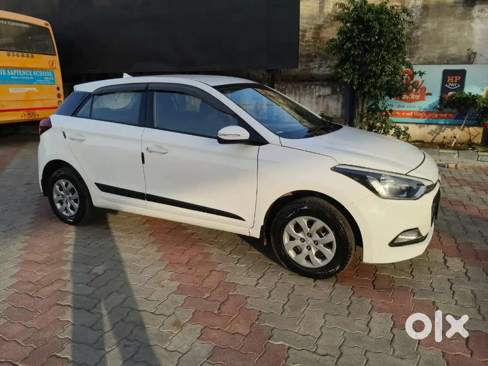 Hyundai Elite I20 2018 Petrol Good Condition