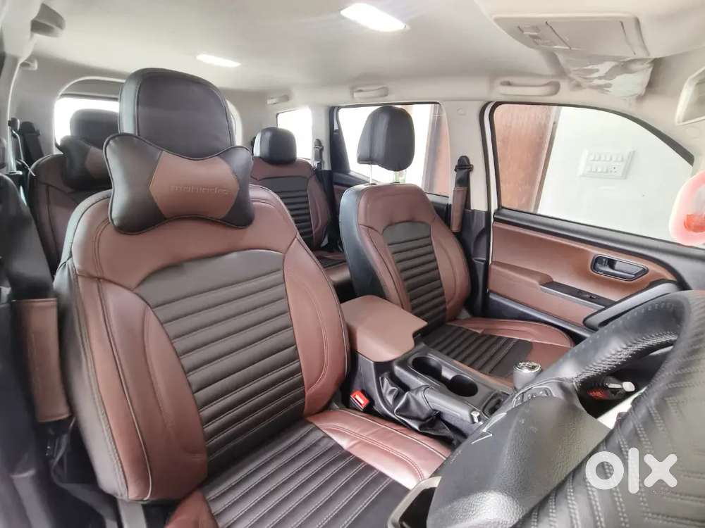 Mahindra Scorpio N 2024 Manual Diesel