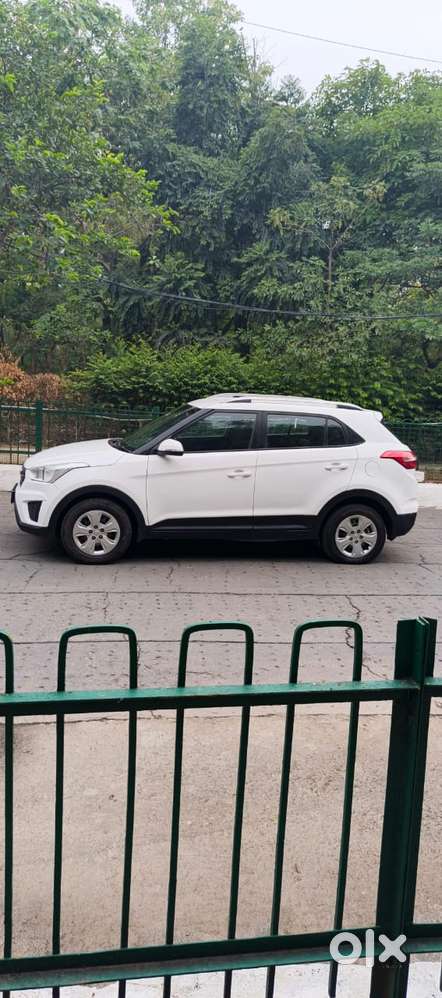 Hyundai Creta 1.4 Ex Diesel, 2018, Diesel