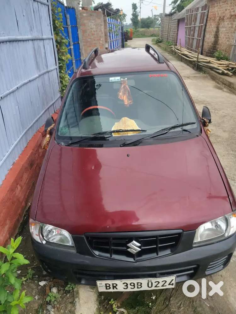 Maruti Suzuki Alto 2005 Petrol 94000 Km Driven