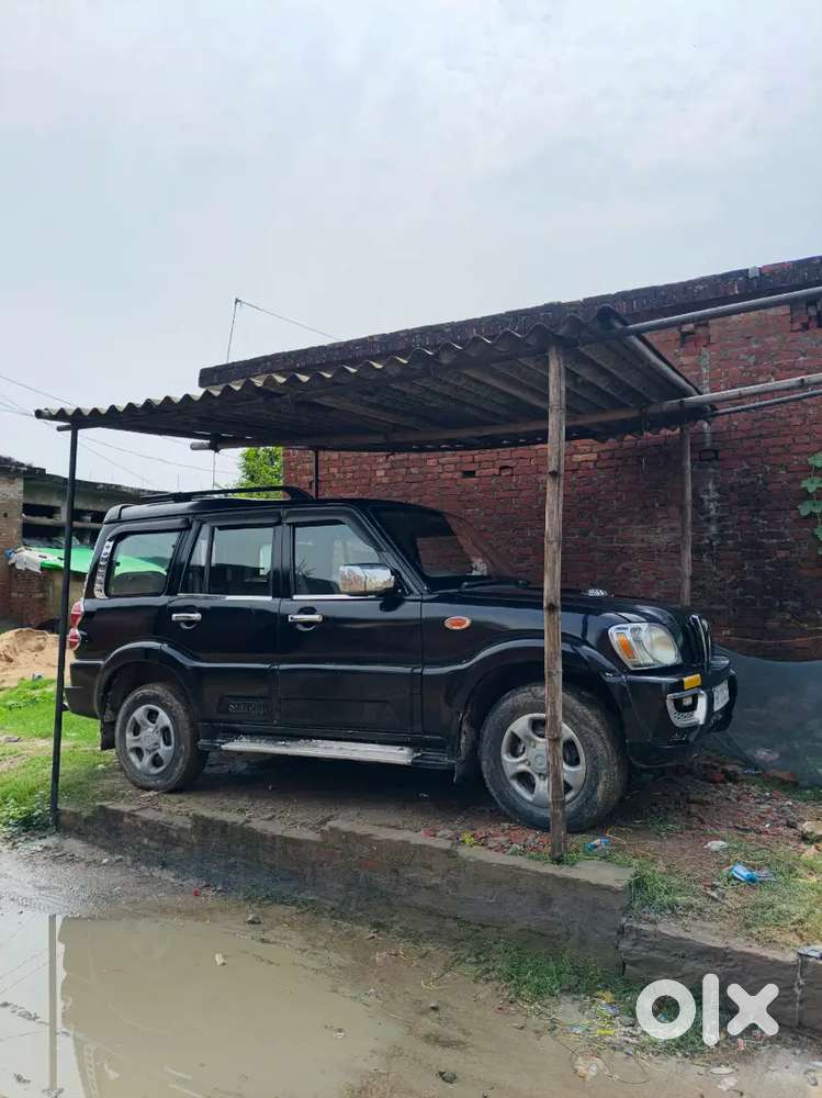 Mahindra Scorpio Diesel 2009