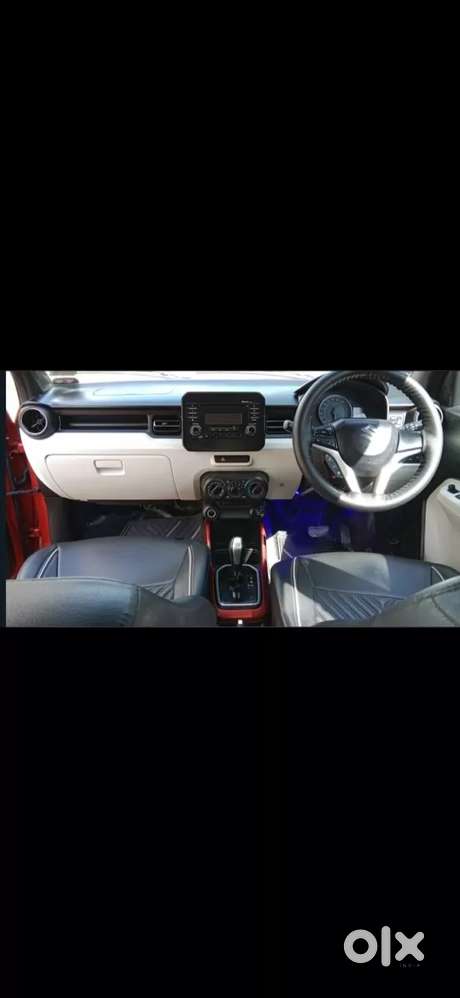 Maruti Suzuki Ignis 1.3 Amt Zeta, 2019, Diesel