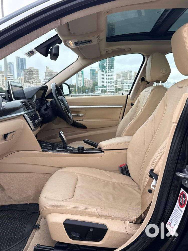 Bmw 3 Series Gt 320d Luxury Line, 2015, Diesel