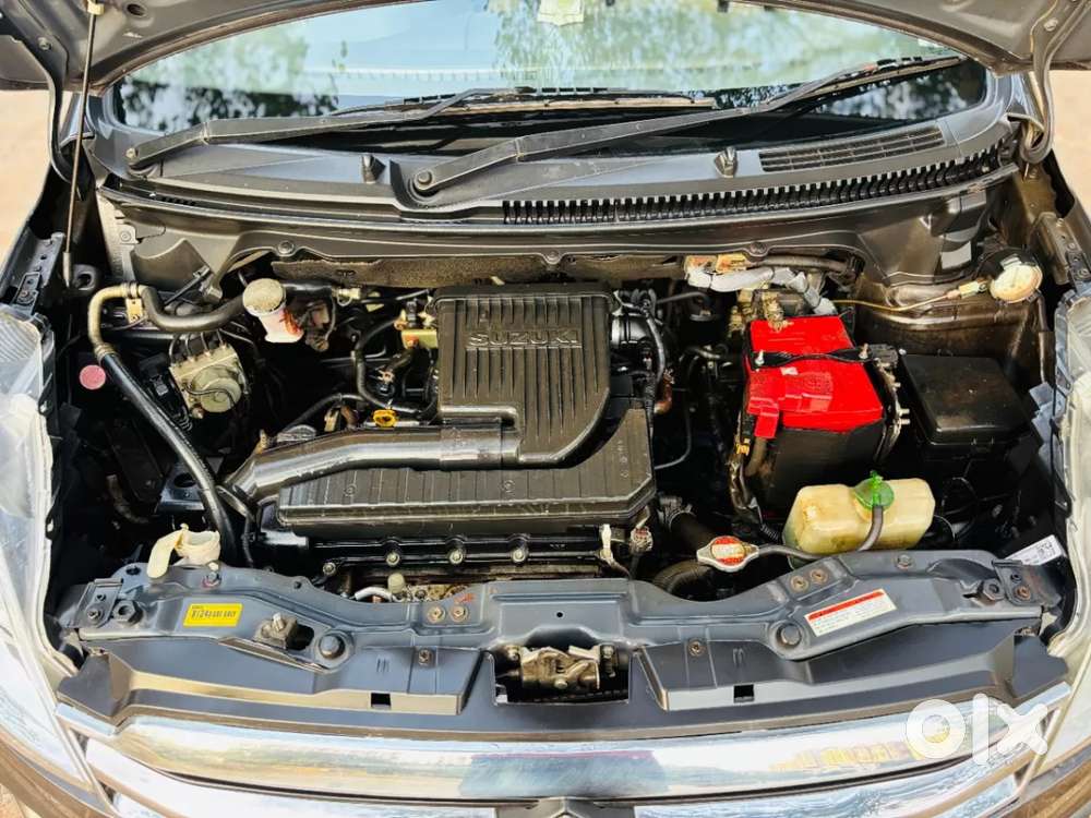 Maruti Suzuki Ertiga 1.5 Vxi, 2018, Petrol