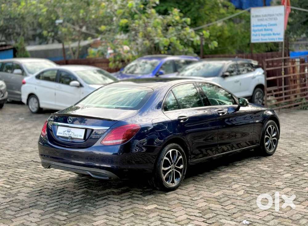 Mercedes-benz C-class 2.1 220 Cdi Avantgarde At, 2017, Diesel