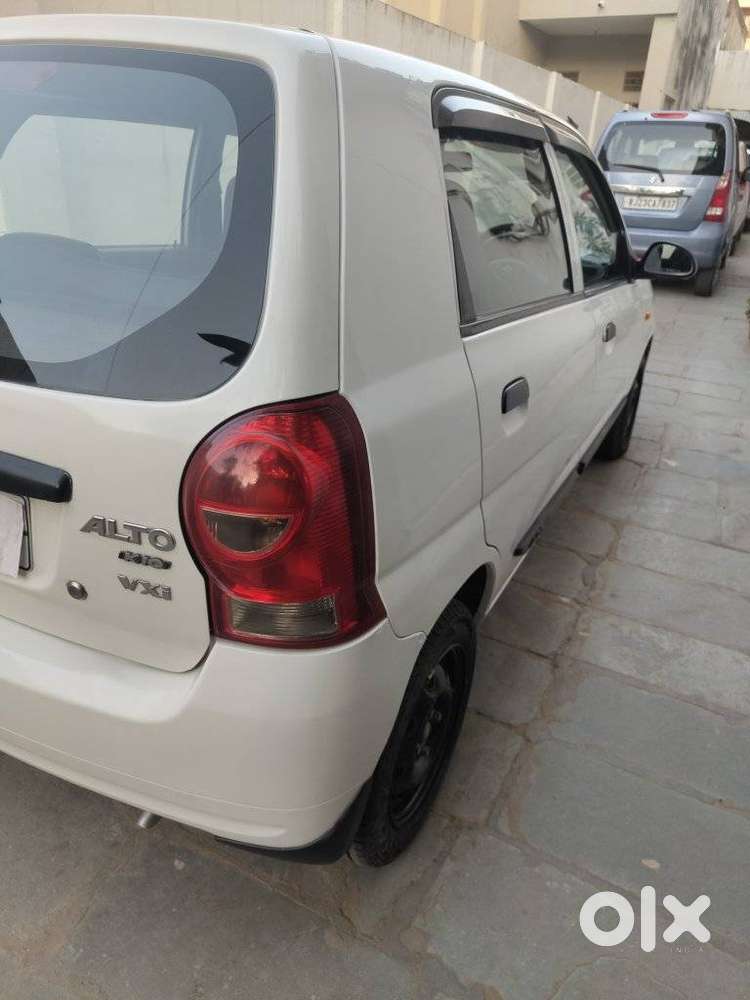 Maruti Suzuki Alto K10 1.0 Vxi, 2012, Petrol