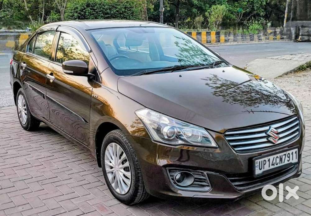 Maruti Suzuki Ciaz
