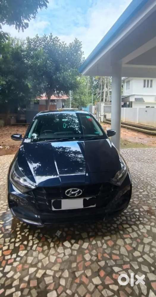 Car  I20 Sportz  Family Used Car 2023  I20