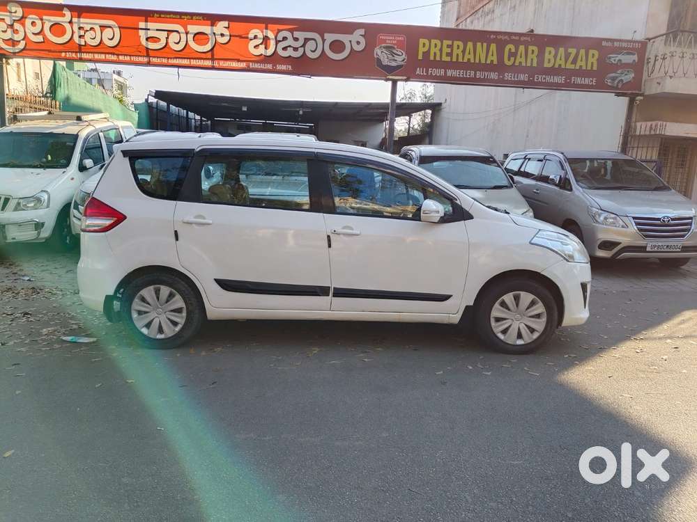Maruti Suzuki Ertiga 2012-2015 Vxi Cng, 2013, Cng & Hybrids
