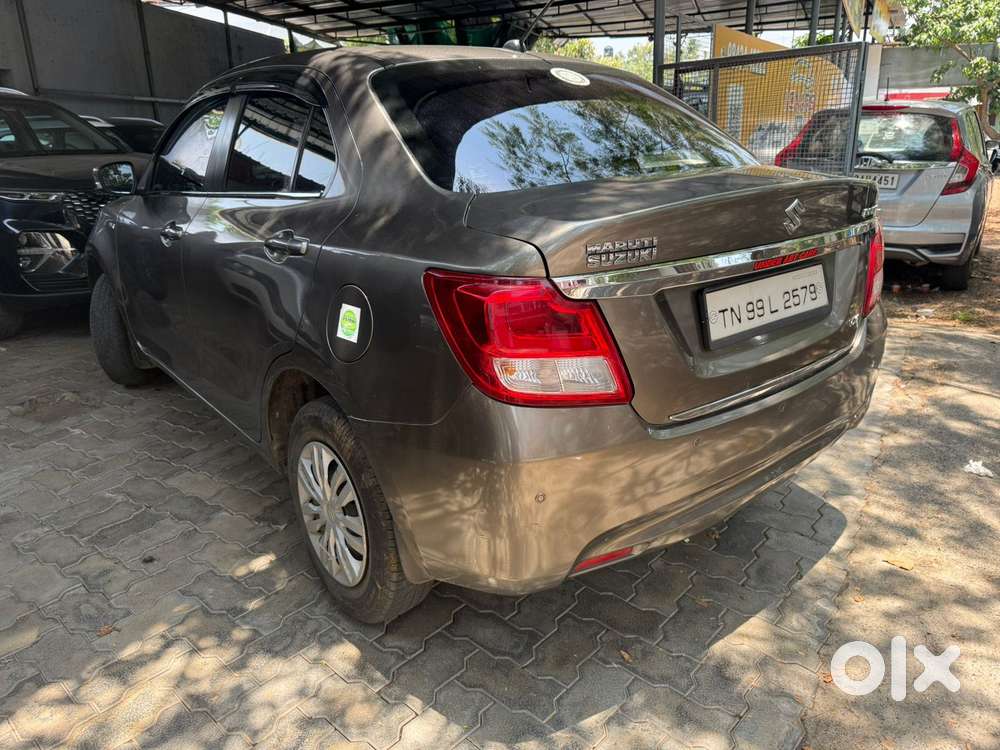 Maruti Suzuki Swift Dzire 1.3 Vxi, 2018, Petrol