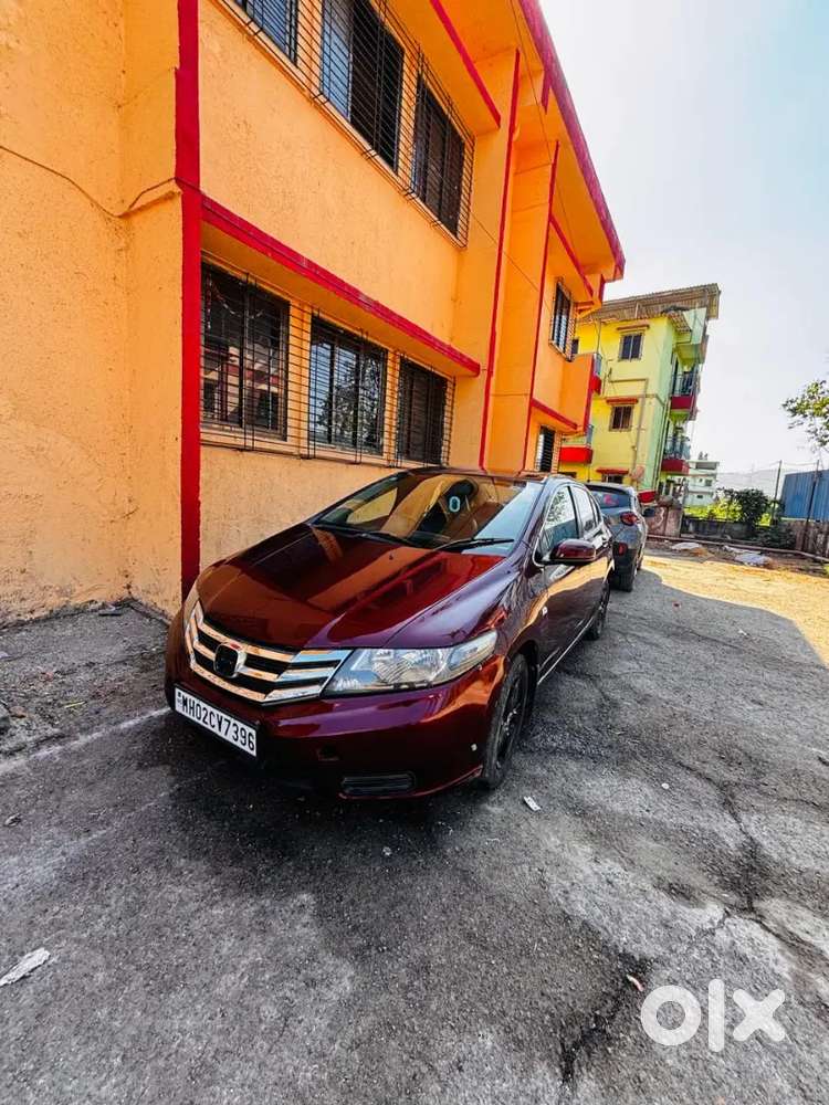 Honda City Sv 2013