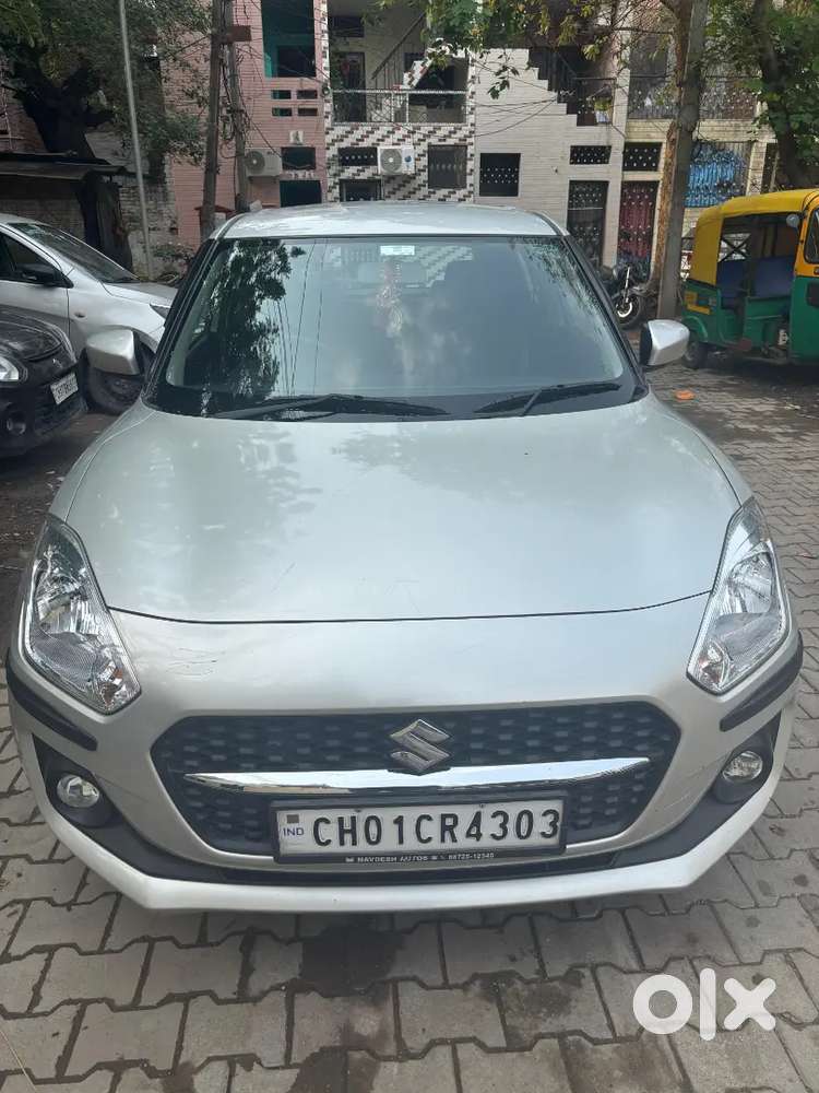 Maruti Suzuki Swift 2023 Petrol Good Condition