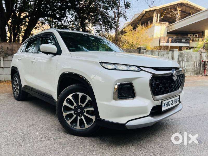Maruti Suzuki Grand Vitara 1.5 Alpha Plus Intelligent Hybrid Ecvt, 2..
