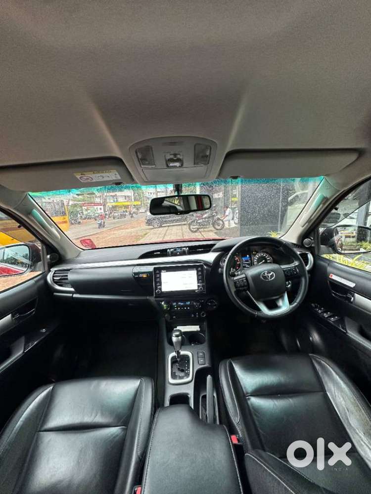 Toyota Hilux High Diesel Turbo Automatic, 2023, Diesel