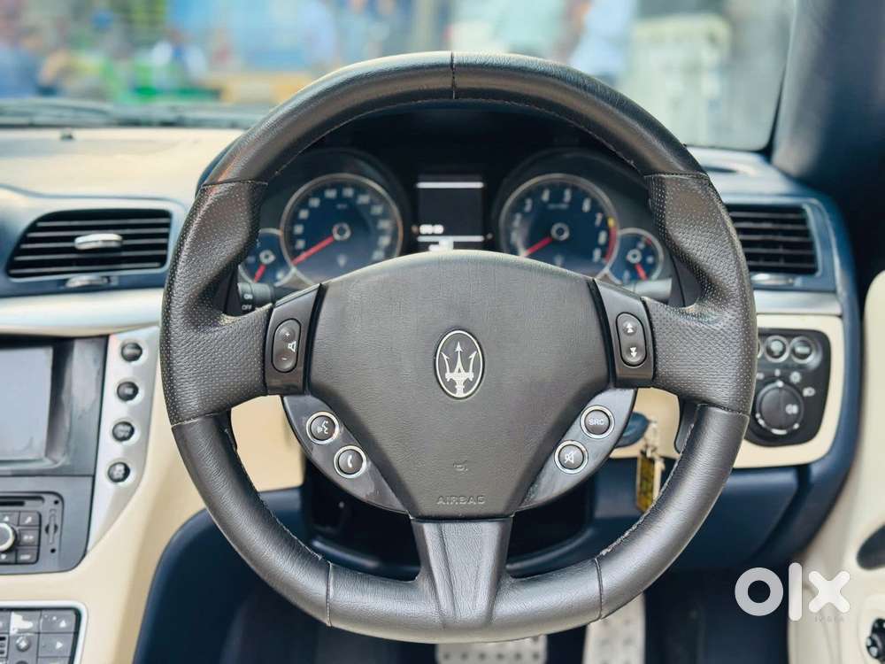 Maserati Gran Cabrio 4.7 V8, 2017, Petrol