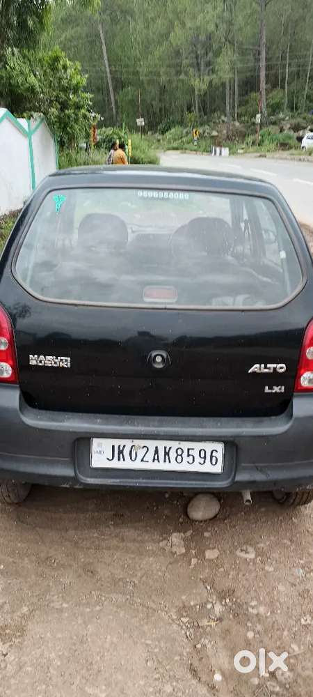 Maruti Suzuki Alto Lxi 2010